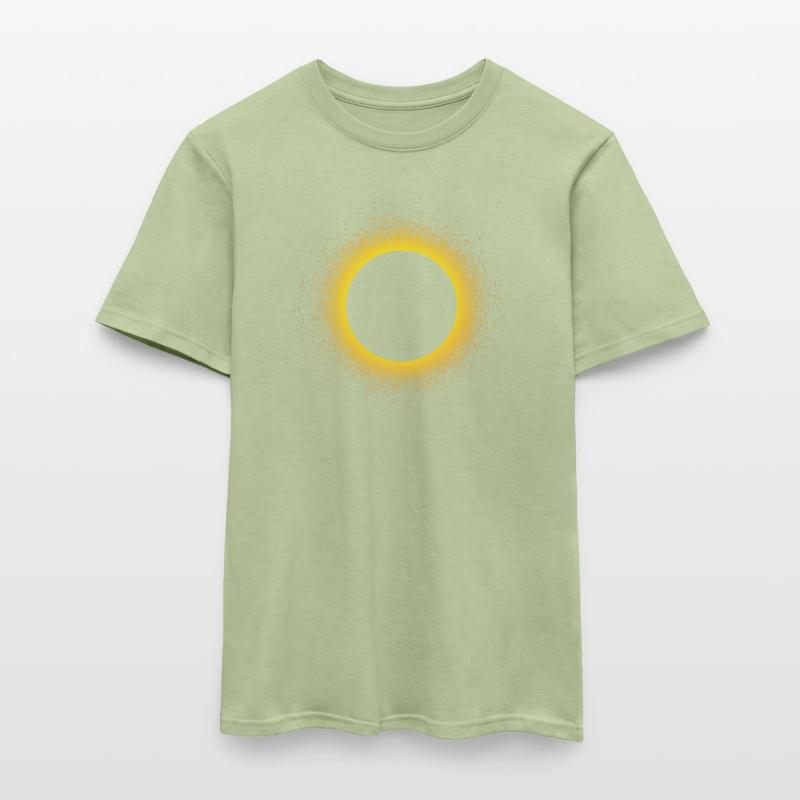 Solar Eclipse Eclipse Sun Men's T-Shirt