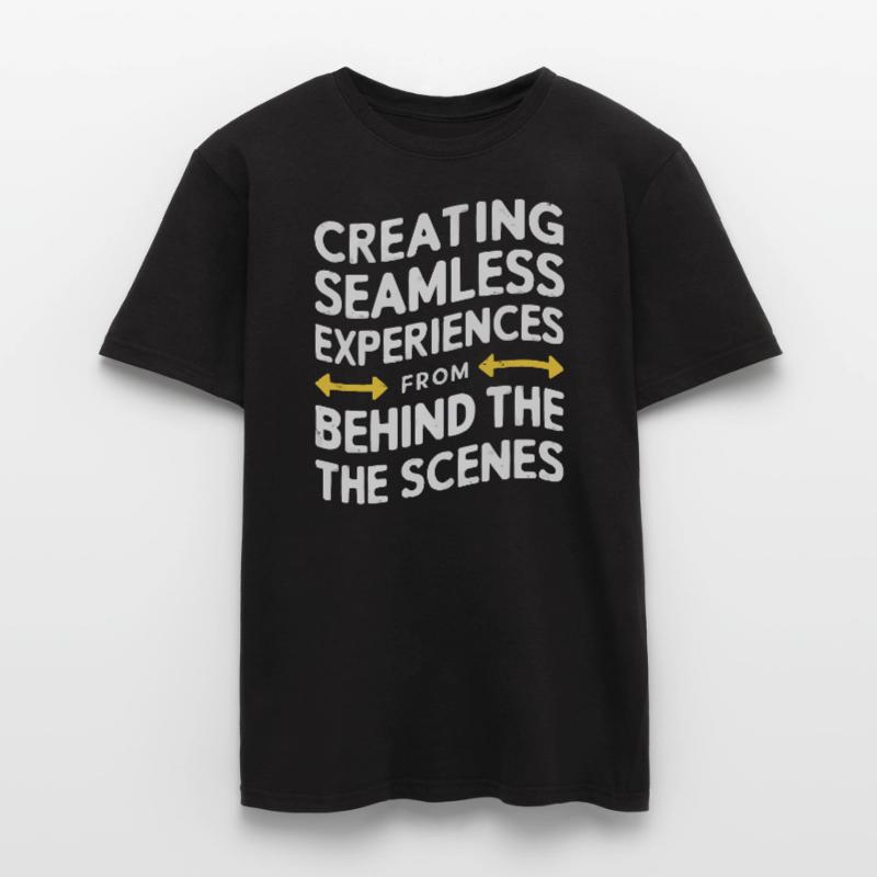 Programmeur logiciel de programmation backend T-shirt homme