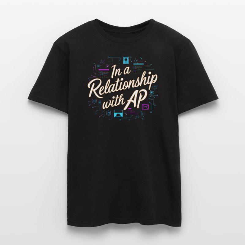 Programmeur logiciel de programmation backend T-shirt homme