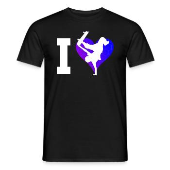 Skateboard Skateboarders Hommes Femmes Skaters - T-shirt homme - noir - Devant - AI Model Male 178 light (178cm)