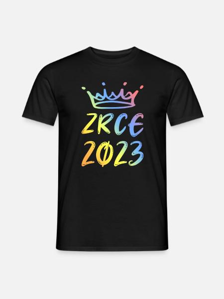 Zrce 2023 - Men's T-Shirt - black