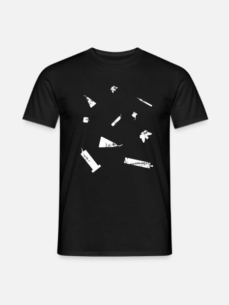 Pyro Collection - T-shirt homme - noir