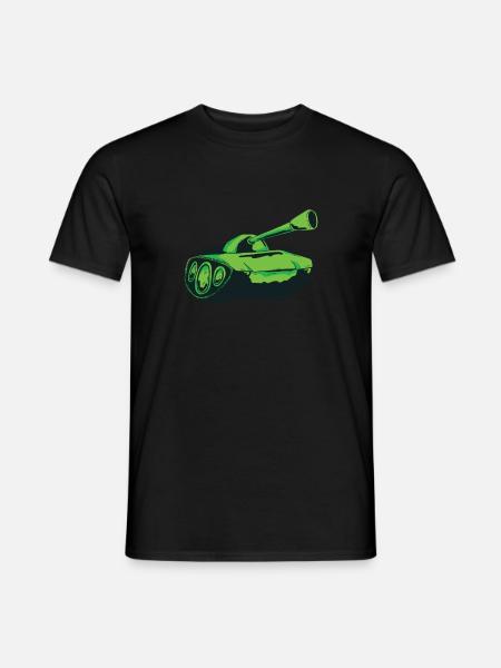 Sagittarius - Men's T-Shirt - black