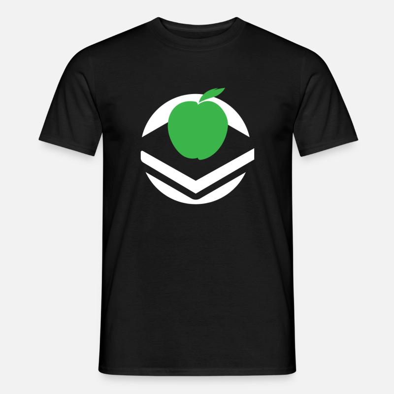 Lehrer - Männer T-Shirt - Schwarz