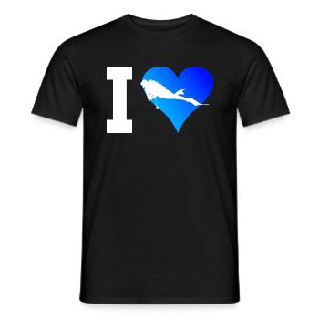 Plongée sous-marine Hommes Plongeur sous-marin - T-shirt homme - noir - Devant - AI Model Male 178 light (178cm)