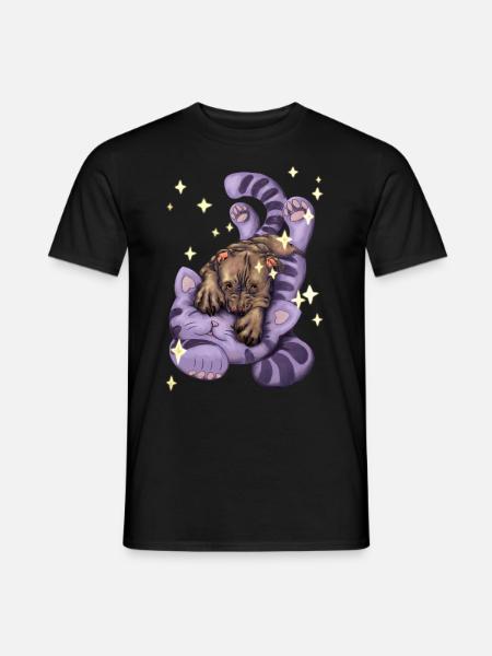 So Squishy - Männer T-Shirt - Schwarz