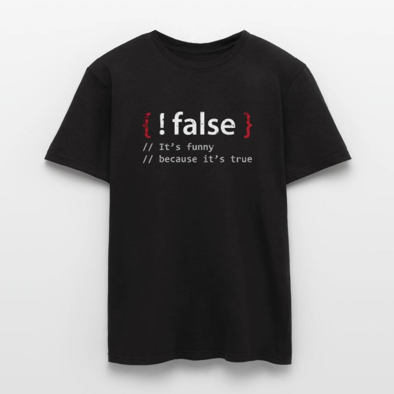 Coder PC programmer Men's T-Shirt