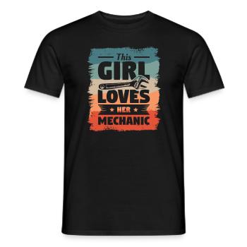 I'm The Crazy Rehab Nurse They Warned You About RN - Men's T-Shirt - black - Front - AI Model Male 178 light (178cm)