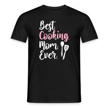 I'm The Crazy Rehab Nurse They Warned You About RN - Men's T-Shirt - black - Front - AI Model Male 178 light (178cm)