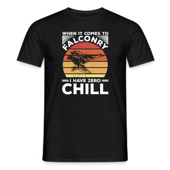 I'm The Crazy Rehab Nurse They Warned You About RN - Men's T-Shirt - black - Front - AI Model Male 178 light (178cm)