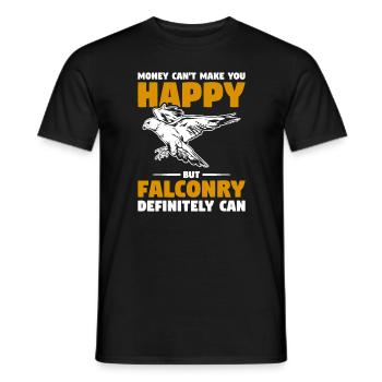 I'm The Crazy Rehab Nurse They Warned You About RN - Men's T-Shirt - black - Front - AI Model Male 178 light (178cm)