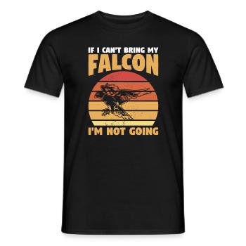 I'm The Crazy Rehab Nurse They Warned You About RN - Men's T-Shirt - black - Front - AI Model Male 178 light (178cm)