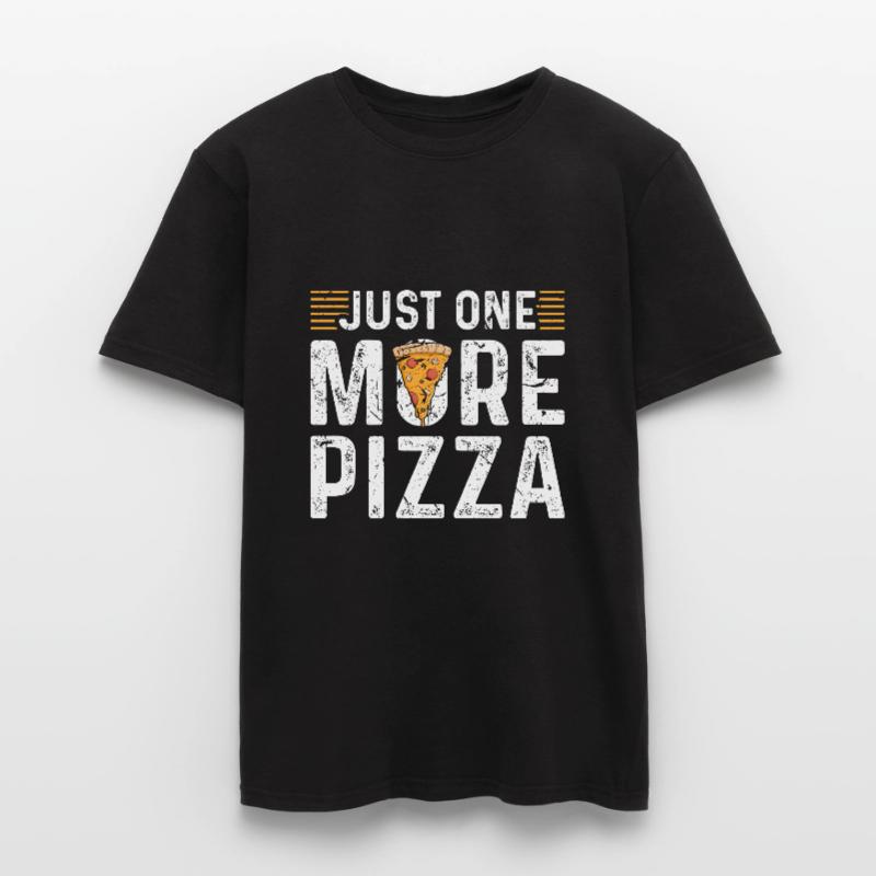 Hobby Pizzabäcker Männer T-Shirt