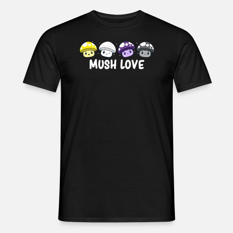 Non Binary - Non Binary Pride - Non Binary NB Flag - Männer T-Shirt - Schwarz