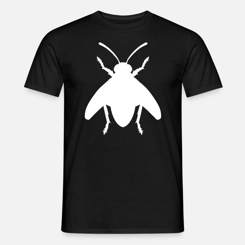 Super Cool Bow Tie - Men's T-Shirt - black