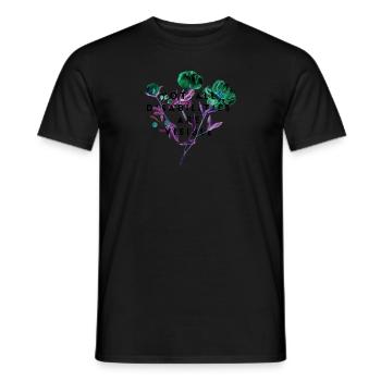 Not all Disabilities are Visible - Men's T-Shirt - black - Front - AI Model Male 178 light (178cm)