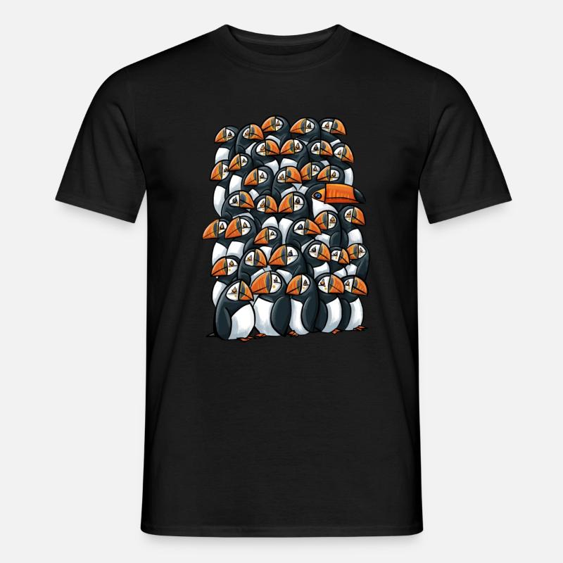 Mac Toco - Männer T-Shirt - undefined