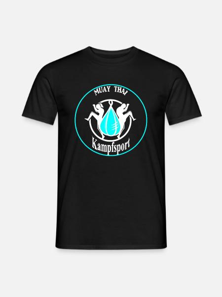 martial Arts - Men's T-Shirt - black