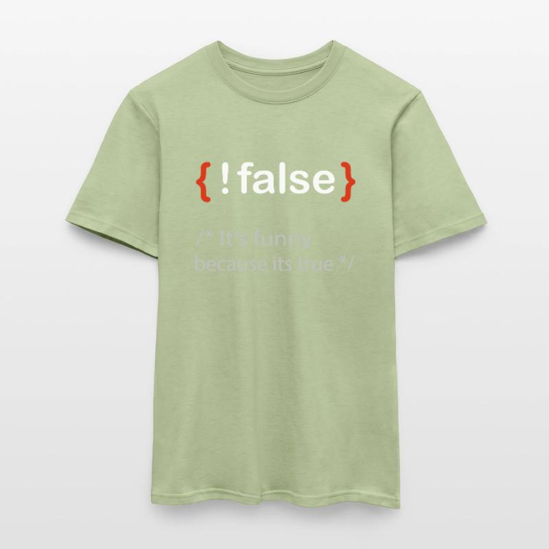 Programmer false true Computer Scientist Student Men's T-Shirt
