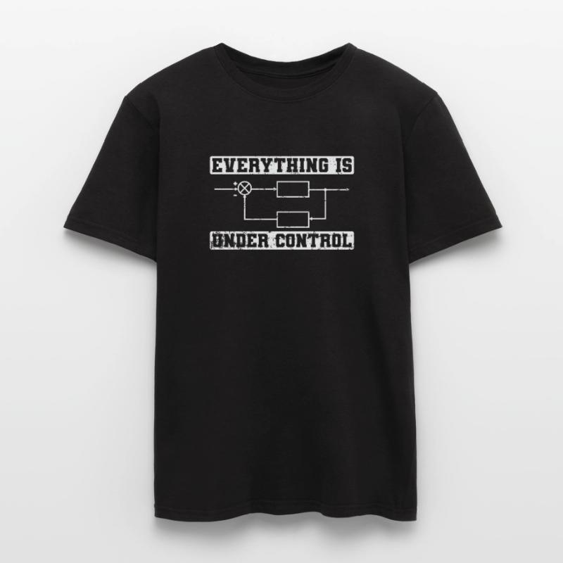 Everything is under Control Electronics Men’s T-shirt