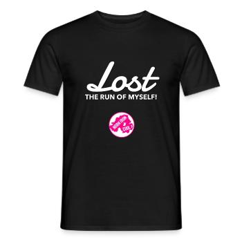 Northern Ireland - Men's T-Shirt - black - Front - AI Model Male 178 light (178cm)