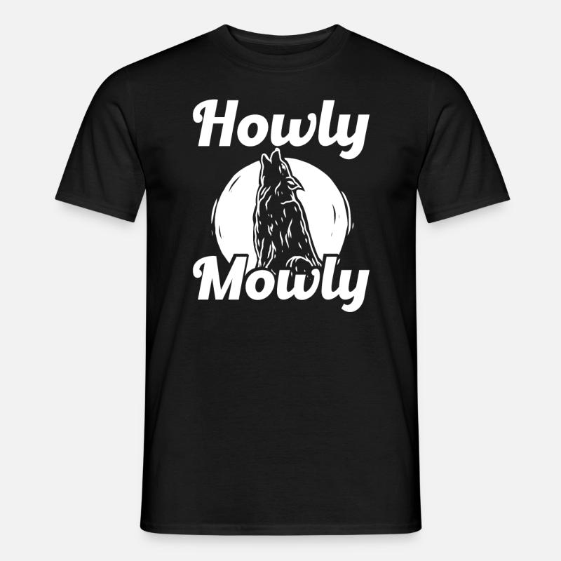 Kojotenfang Kojotenjagd Yote Jagd Geschenk - Männer T-Shirt - Schwarz