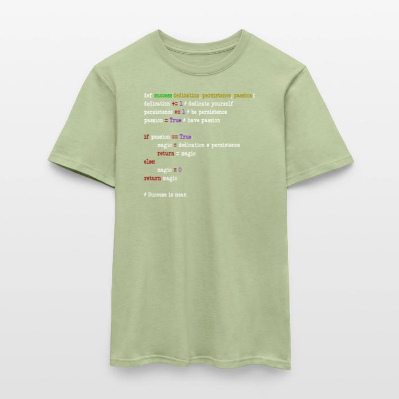 java code Men's T-Shirt