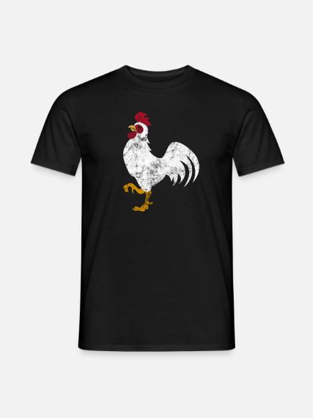 robinet - T-shirt homme - noir