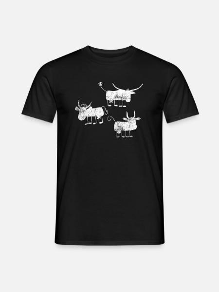 Bauer - T-shirt homme - noir