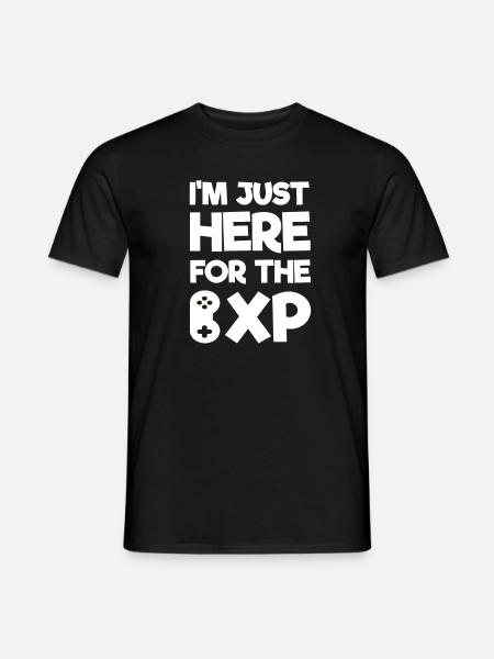 Gaming - Men's T-Shirt - black