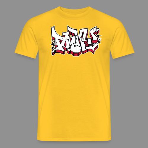 Funky (3 Farbig) - Männer T-Shirt