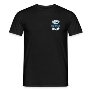 Cool Onkel Club Offizielles Mitglied Favoriten Onk - Männer T-Shirt - Schwarz - Vorne - AI Model Male 178 light (178cm)