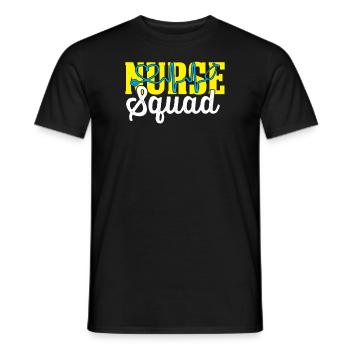 Sisterhood - Men's T-Shirt - black - Front - AI Model Male 178 light (178cm)