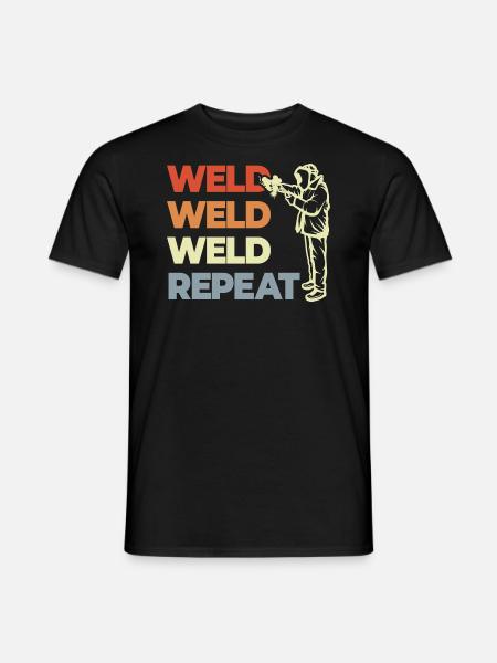 Sweat lover - Men's T-Shirt - black