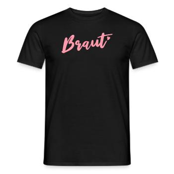Bachelorette Party Jga - Männer T-Shirt - Schwarz - Vorne - AI Model Male 178 light (178cm)