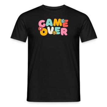 Bachelorette Party Jga - Männer T-Shirt - Schwarz - Vorne - AI Model Male 178 light (178cm)