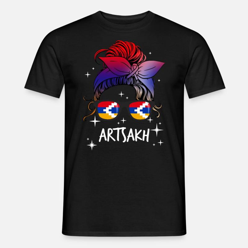 Arzach - Männer T-Shirt - Schwarz