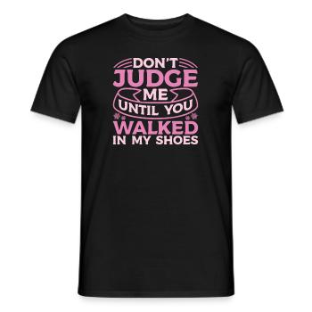 Mom Mom - Men's T-Shirt - black - Front - AI Model Male 178 light (178cm)