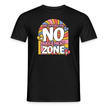 Mom Mom - Men's T-Shirt - black - Front - AI Model Male 178 light (178cm)