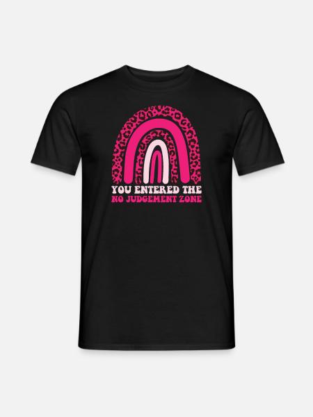 Mom Mom - Men's T-Shirt - black
