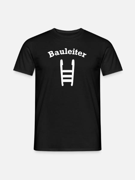 Site Manager Site Manager - Men's T-Shirt - black