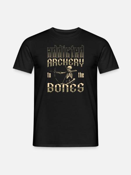 Archery Archery Archery Archer - Men's T-Shirt - black