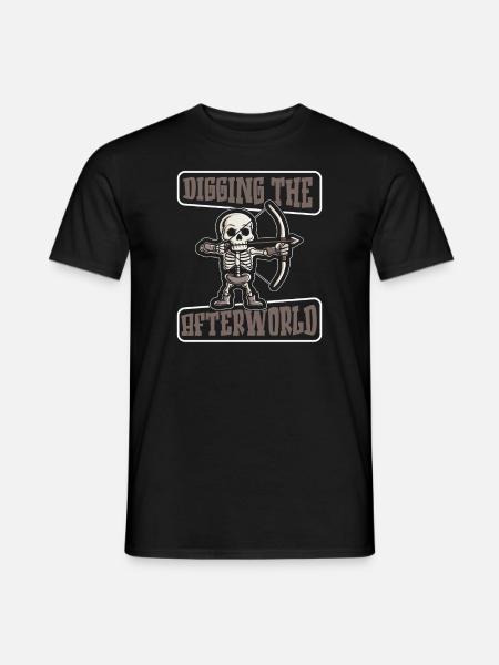 Archery Archery Archery Archer - Men's T-Shirt - black