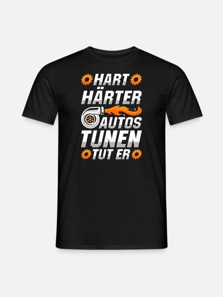 Screwdriver Tuning Tuner - Men's T-Shirt - black