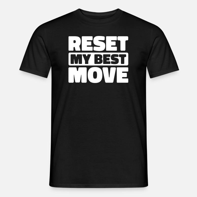 Sim Racing - T-shirt homme - noir