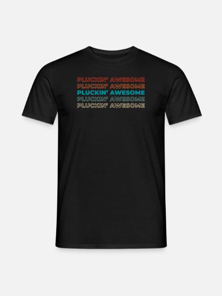 Banjo - T-shirt homme - noir