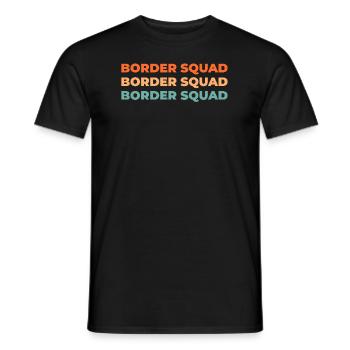 Enseignant de maternelle Assistante maternelle Kader - T-shirt homme - noir - Devant - AI Model Male 178 light (178cm)
