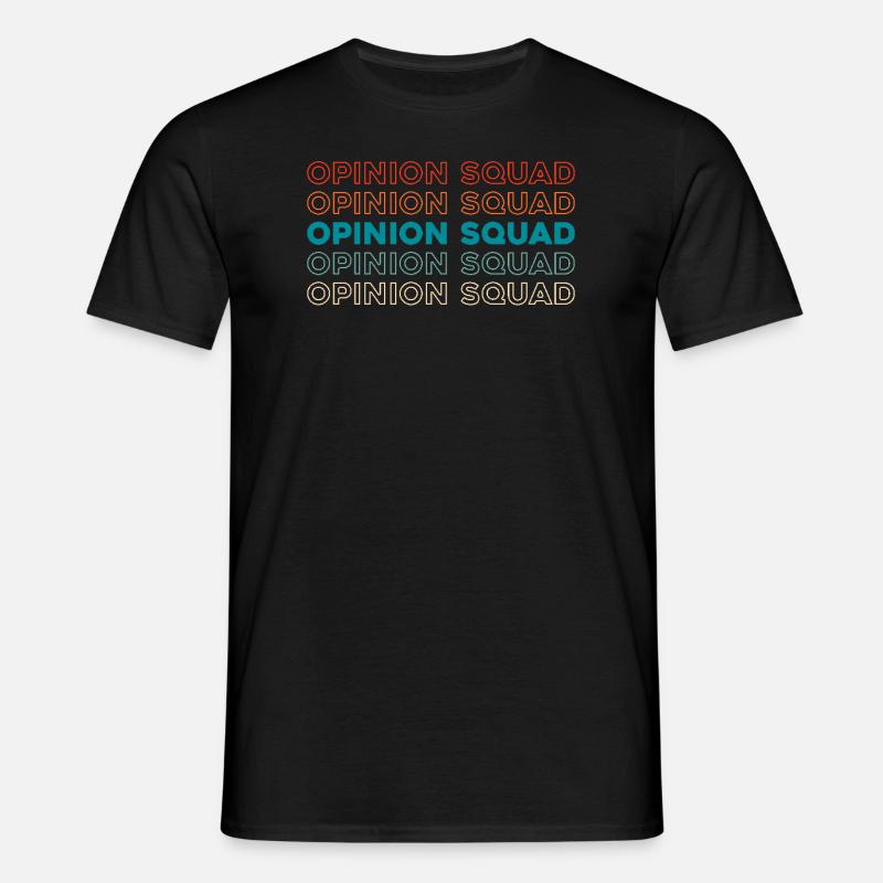 Construction Worker Cadre - Men's T-Shirt - black