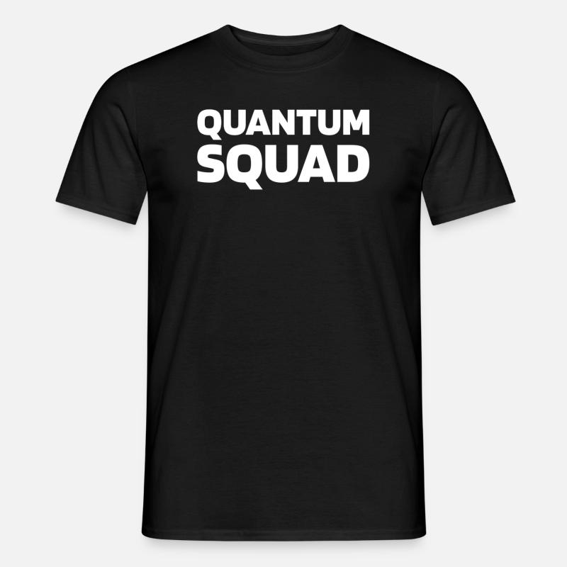 Maurer Kader - Männer T-Shirt - Schwarz