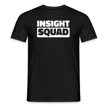 Zahnarzthelferin Kader - Männer T-Shirt - Schwarz - Vorne - AI Model Male 178 light (178cm)